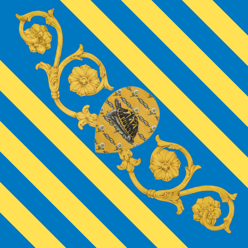 Contrada della Tartuca - Siena